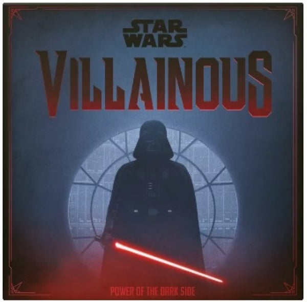 Star Wars Villainous: Power of the Dark Side