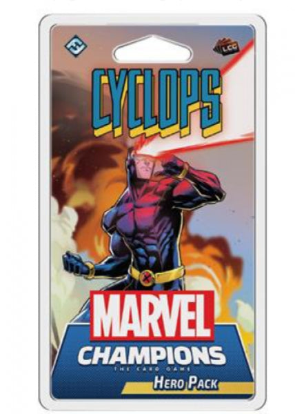Marvel Champions LCG: Cyclops Hero Pack