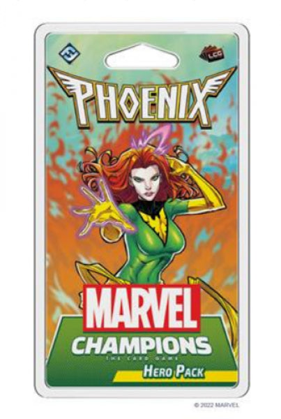Marvel Champions LCG: Phoenix Hero Pack