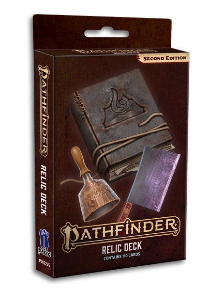 Pathfinder (P2): Relics Deck