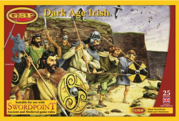 Swordpoint: Dark Age Irish