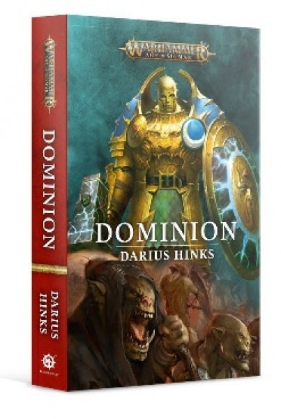 Age of Sigmar Novels: Dominion