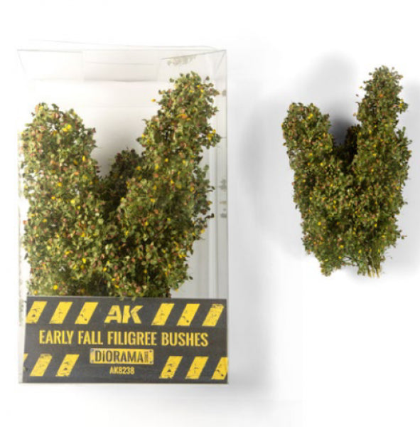 AK-Interactive: Early Fall Filigree Bushes