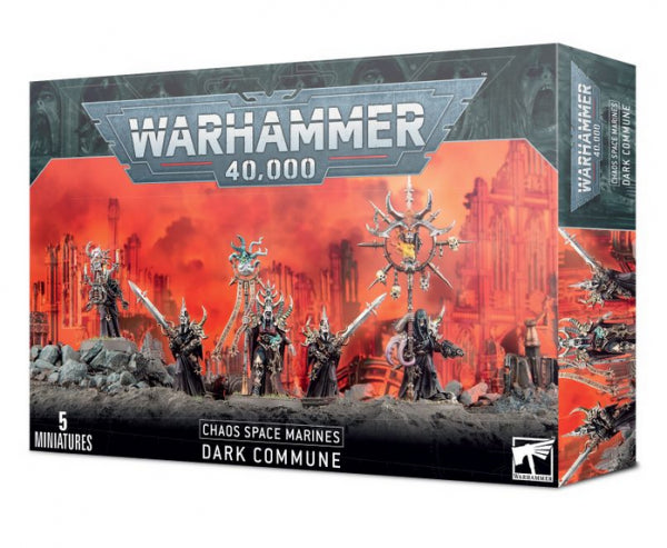 WH40K: Chaos Space Marines - Dark Commune