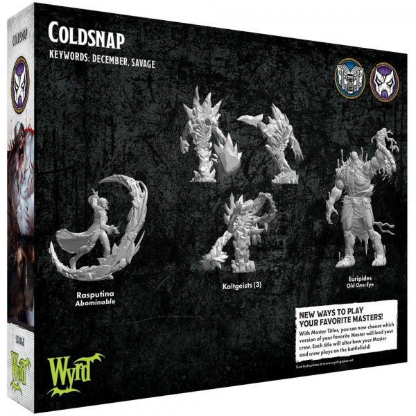 Malifaux (M3E): Coldsnap