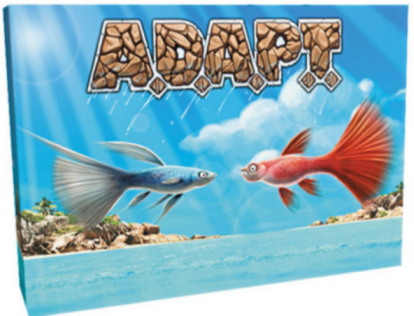 A.D.A.P.T. (Core Game)