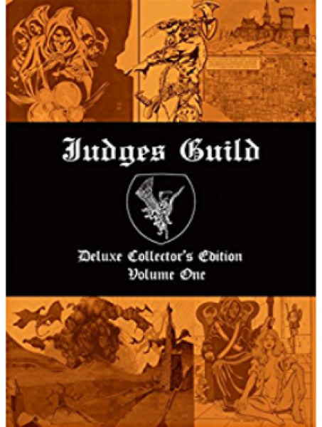 Judges Guild Deluxe Oversized Collector's Edition