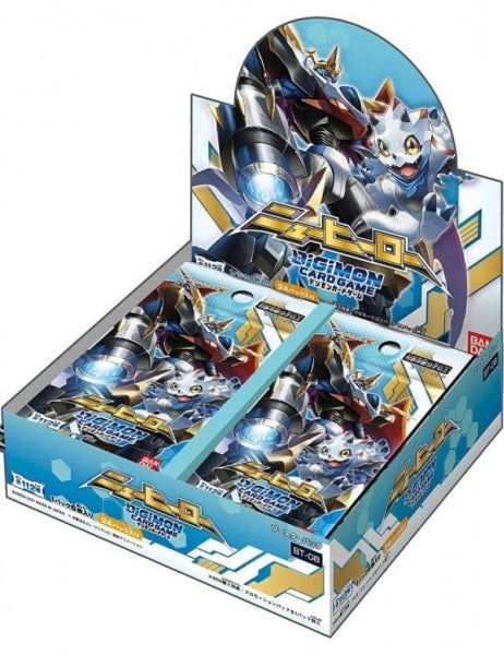 Digimon TCG: New Awakening Booster Pack (1) (BT08)
