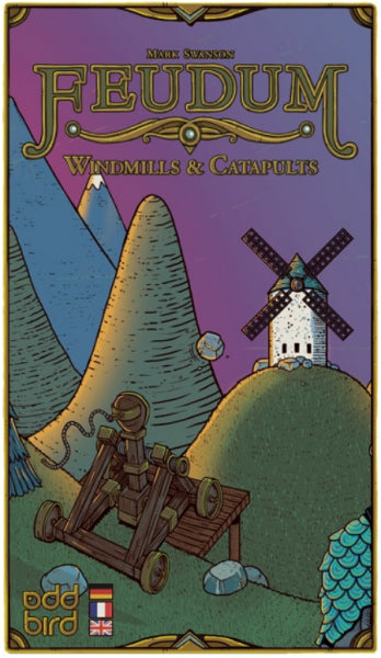 Feudum: Windmills & Catapults Expansion