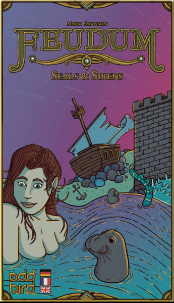 Feudum: Seals & Sirens Expansion