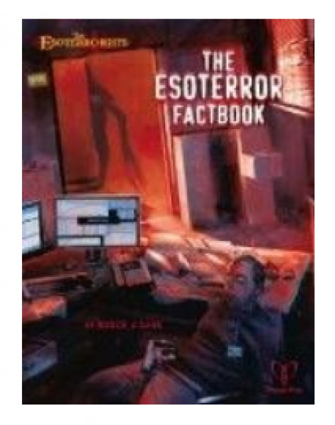 Essoterror Fact Book (Esoterrorists Sourcebook)