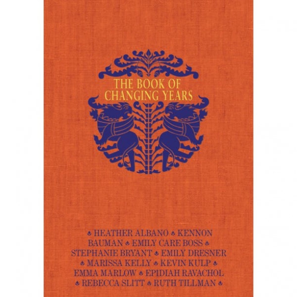 The Book of Changing Years (TimeWatch RPG 6''x9'' Supp.)