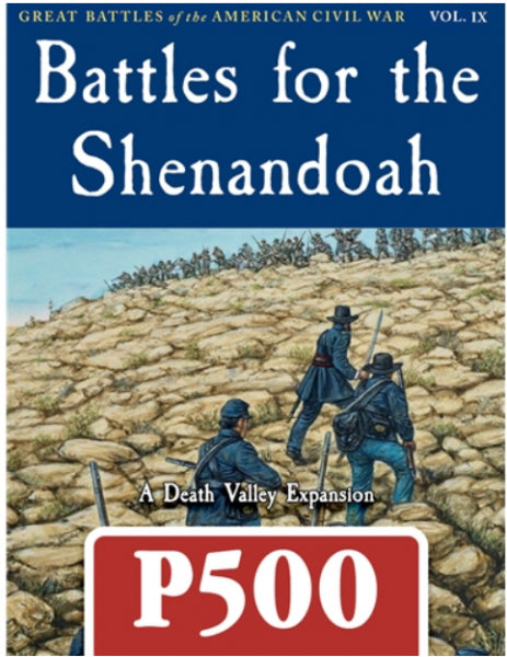Battles of the Shenandoah Expansion