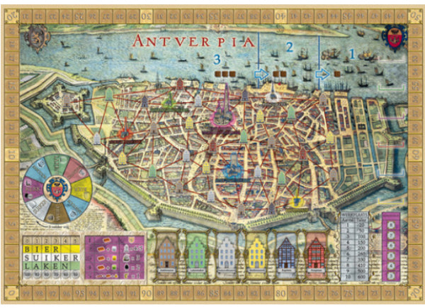 Hamburgum: Antverpia