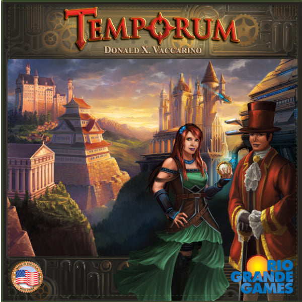 Temporum