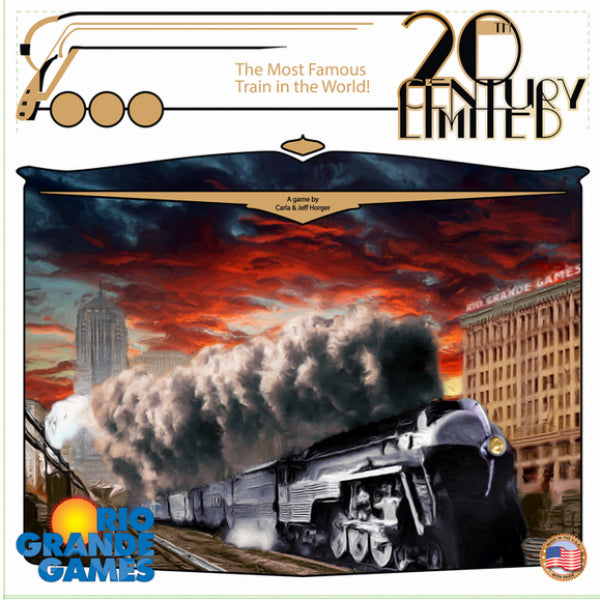 20th Century Limited