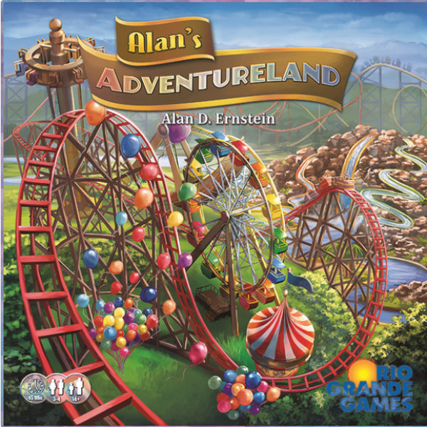 Alan's Adventureland
