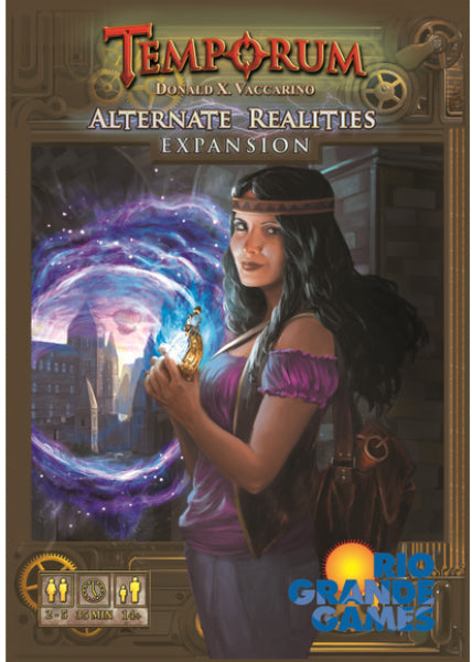 Temporum: Alternate Realities