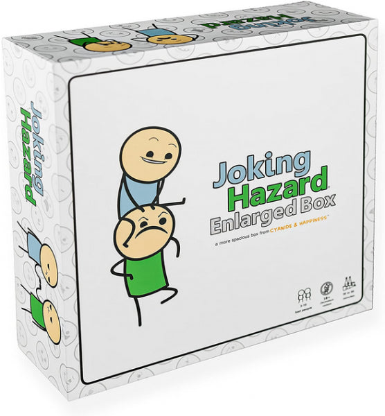 Joking Hazard: Enlarged Box