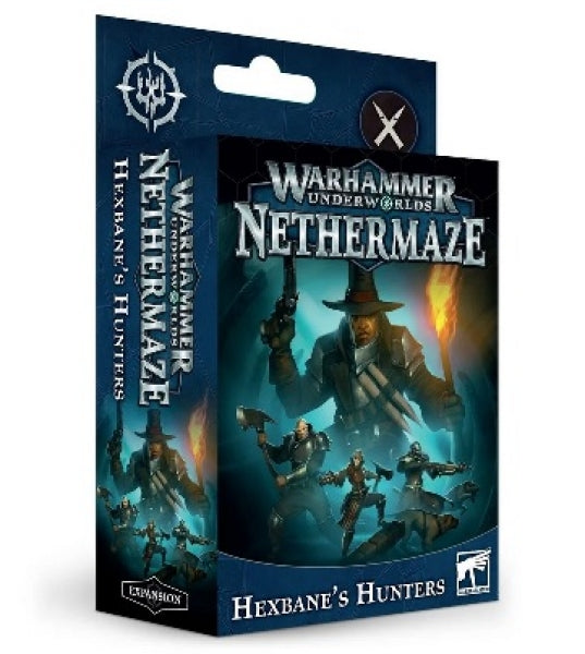 Warhammer Underworlds: Hexbane's Hunters