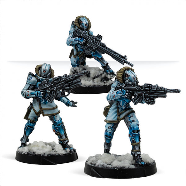 Infinity (#954): Karhu Special Team