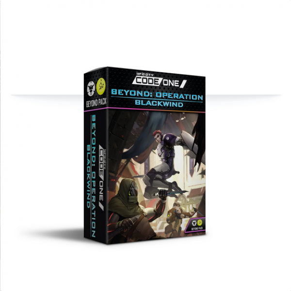 Infinity CodeOne: Beyond - Operation Blackwind