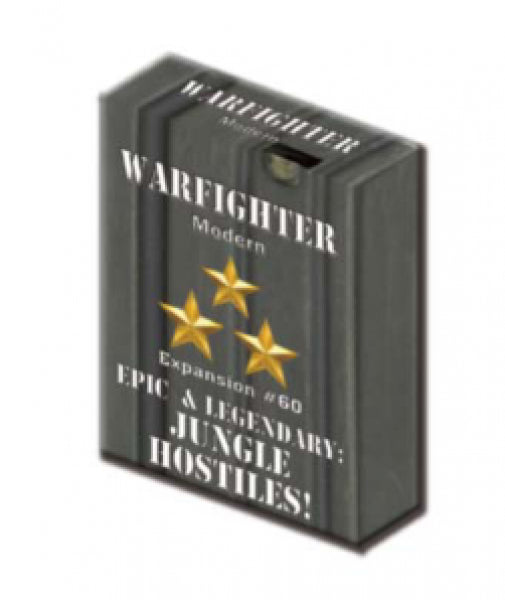 Warfighter Modern: Expansion 60 - Jungle Elite/Legendary