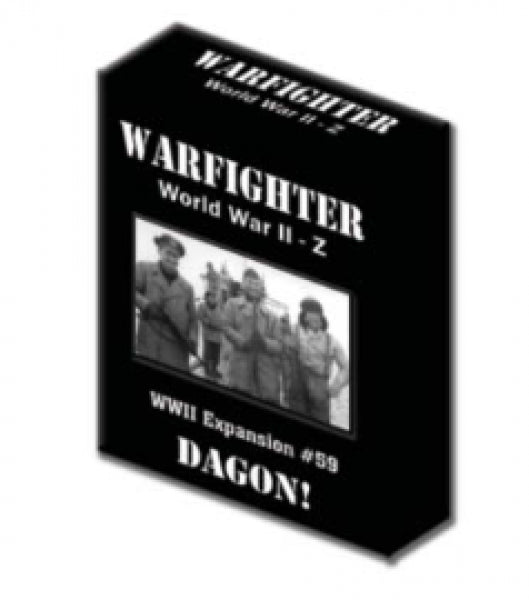 Warfighter WWII: Expansion 59 - Dagon!