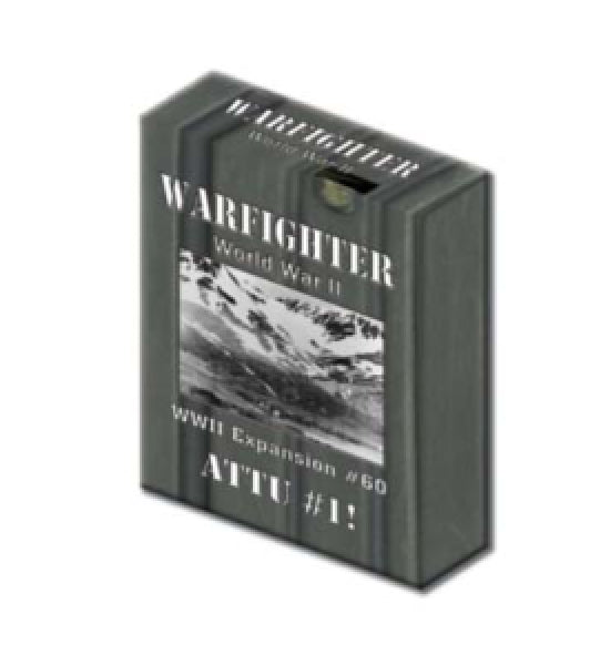 Warfighter WWII: Expansion 60 - Attu #1