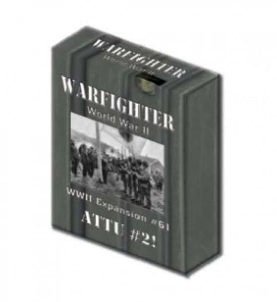 Warfighter WWII: Expansion 60 - Attu #2
