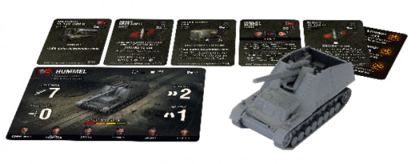 World of Tanks: Wave 8 Tank - German Hummel