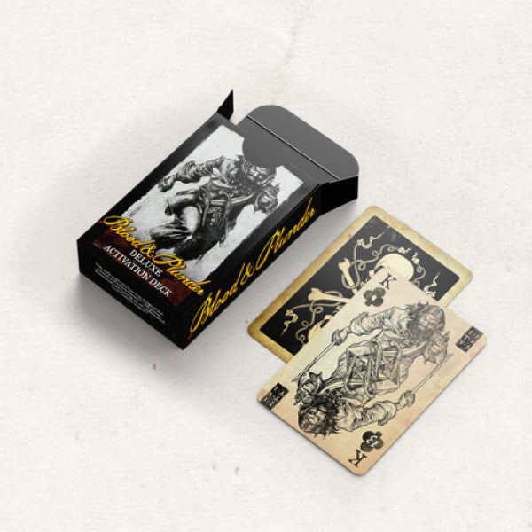 Blood & Plunder: Raise the Black Activation Deck
