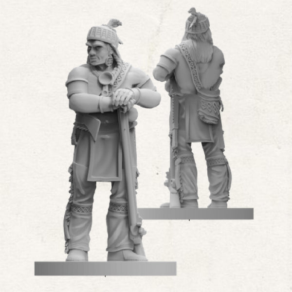 Blood & Plunder: Native American - King Philip