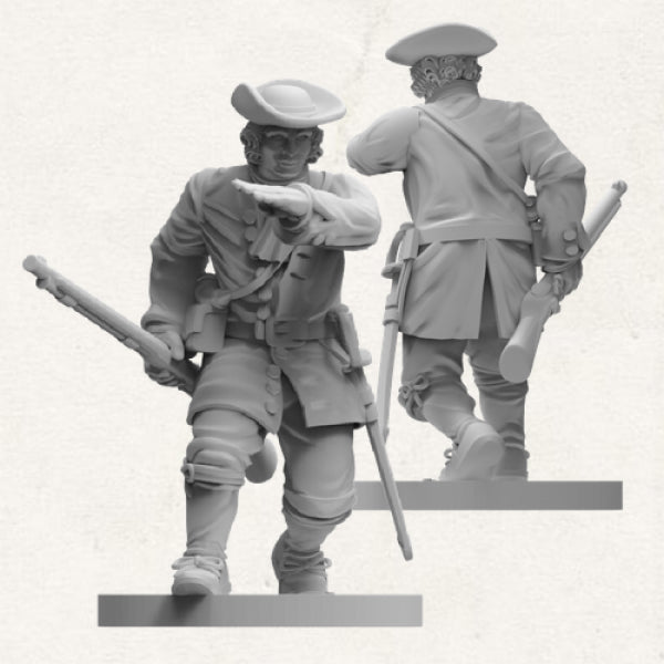 Blood & Plunder: British - Benjamin Church