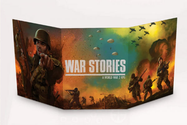 War Stories: GM Screen