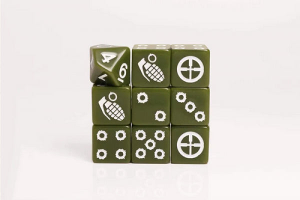 War Stories: Dice Set