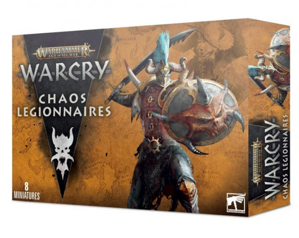 Age of Sigmar: Warcry - Chaos Legionaires