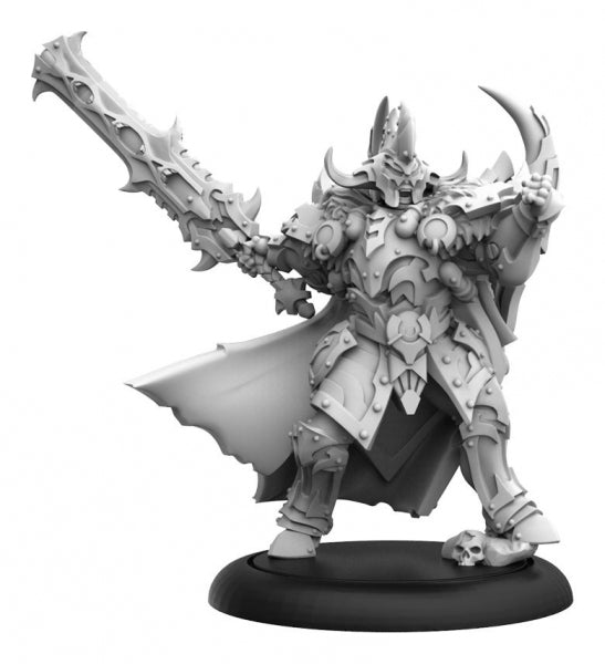 Warmachine: Horruskh, The Thousand Wraths – Orgoth Warcaster (Resin)