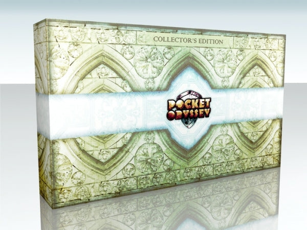 Pocket Odyssey Collector’s Edition