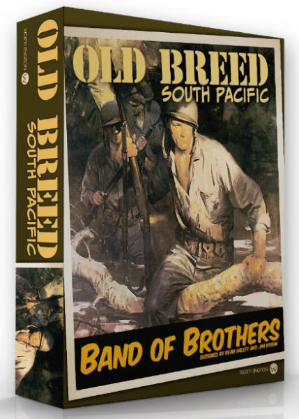 Band Of Brothers Old Breed