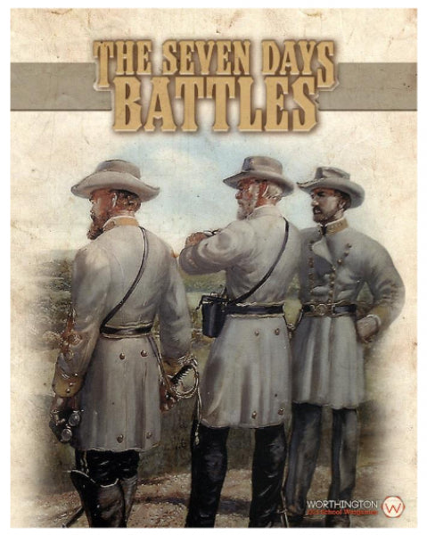 Seven Days Battles 1862