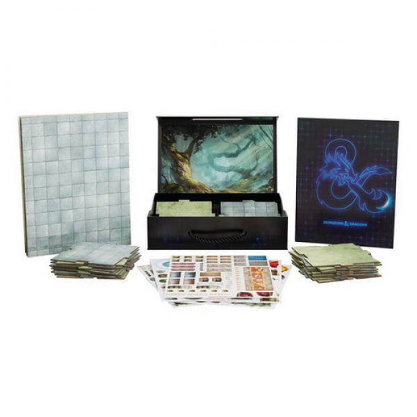 D&D Campaign Case - Terrain
