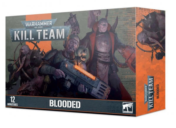 WH40K: Kill Team - Blooded