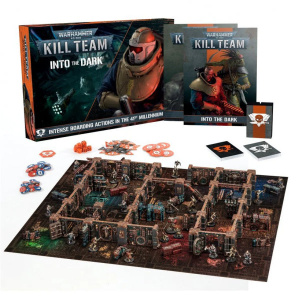 WH40K: Kill Team - Into The Dark