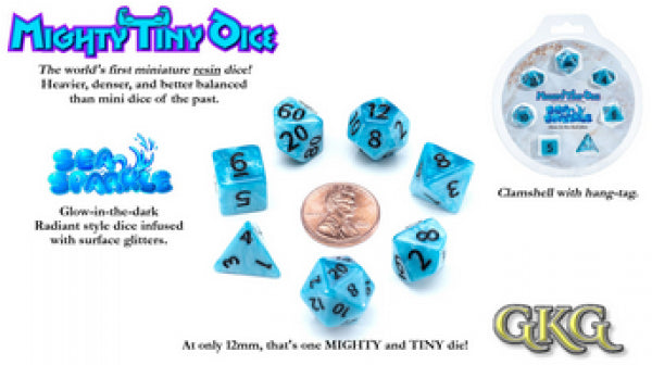 Mighty Tiny Dice: Sea Sparkle (7)
