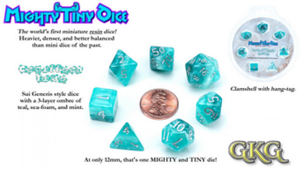 Mighty Tiny Dice: Caribbean Tide (7)