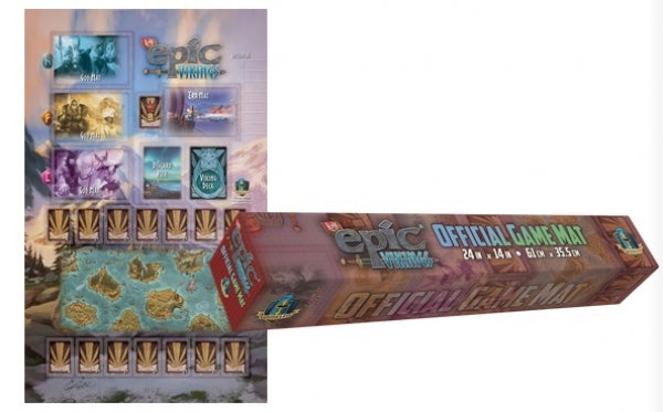 Tiny Epic Vikings: Gaming Mat