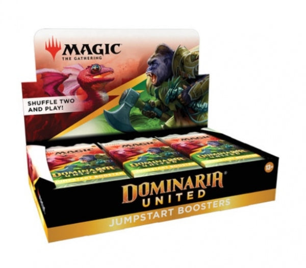 Magic the Gathering: Dominaria United Jumpstart Booster Pack (1)