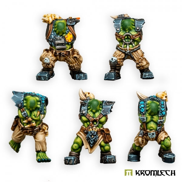 Conversion Bitz: Orc Wild Tribez Bodies (5)