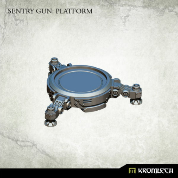 Kromlech Accessories: Sentry Gun Platform